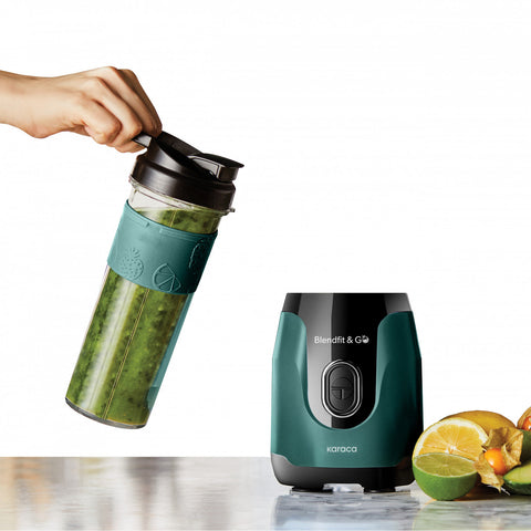 Karaca Blendfit Go Personal Smoothie Blender Vert Pin