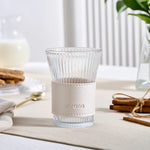 Karaca Leder Cool Touch Latte Verre 210 ml Nacré