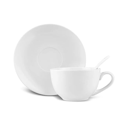 Ensemble de petit-déjeuner Karaca Favaro 38 pièces pour 6 personnes