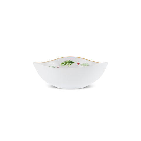 Karaca New Year Bol 25 Kokina 14 cm