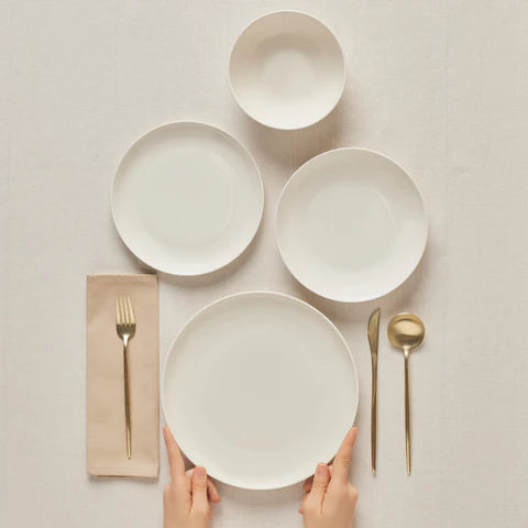 Service de table Karaca Streamline Remi 24 pièces pour 6 personnes