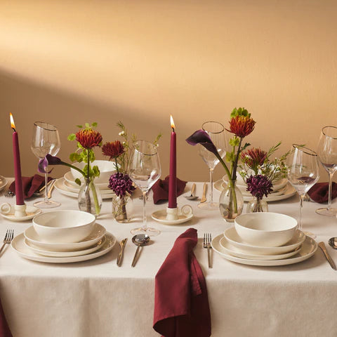 Service de table Karaca Streamline Remi 24 pièces pour 6 personnes