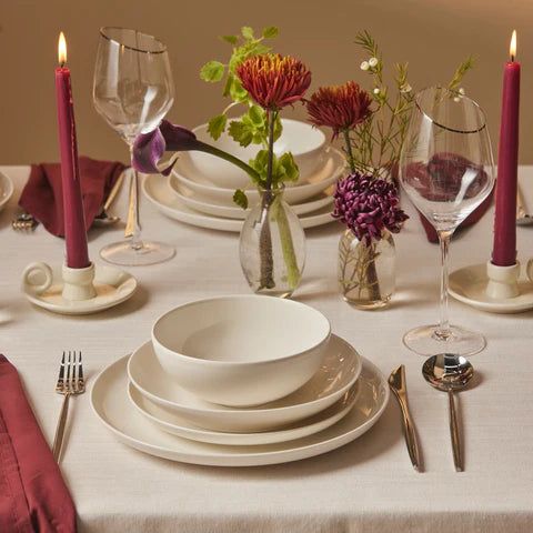 Service de table Karaca Streamline Remi 24 pièces pour 6 personnes