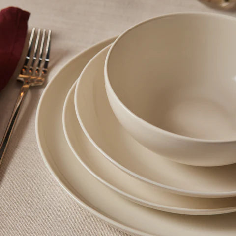 Service de table Karaca Streamline Remi 24 pièces pour 6 personnes