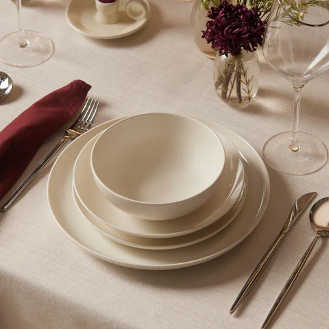 Service de table Karaca Streamline Remi 24 pièces pour 6 personnes