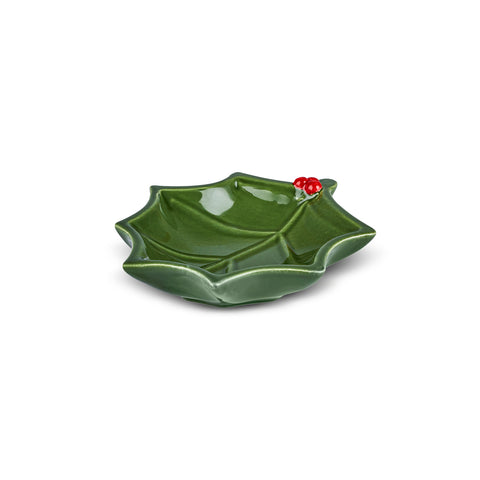 Karaca New Year 25 Kokina 18 cm Assiette à goûter 2 pièces