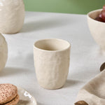 Karaca Nebula 148 ml Espressotasse, Beige