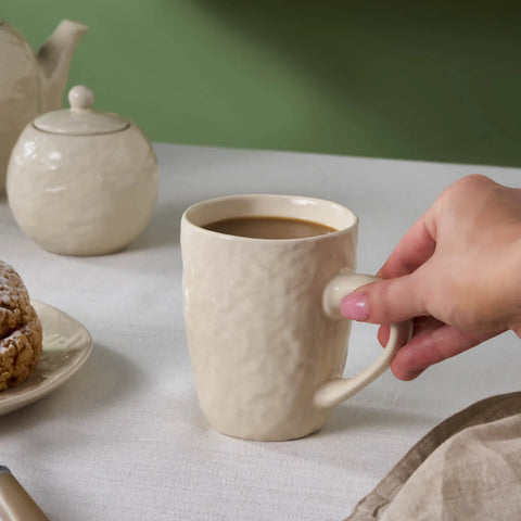 Karaca Nebula Mug 355 ml, Beige