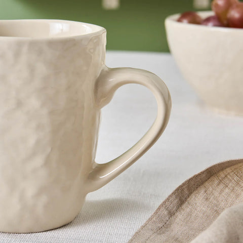 Karaca Nebula Mug 355 ml, Beige