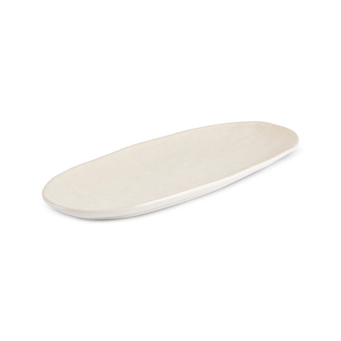 Karaca Nebula, Plat de Service, 33cm, Beige