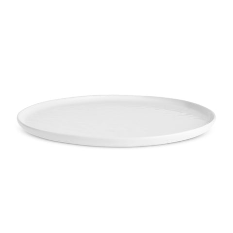 Karaca Epsilon Assiette À Dîner, 28 Cm, Blanc
