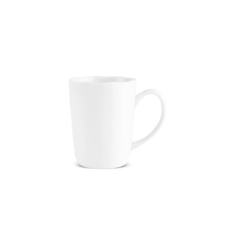 Karaca Epsilon Mug 414 ml, Blanc