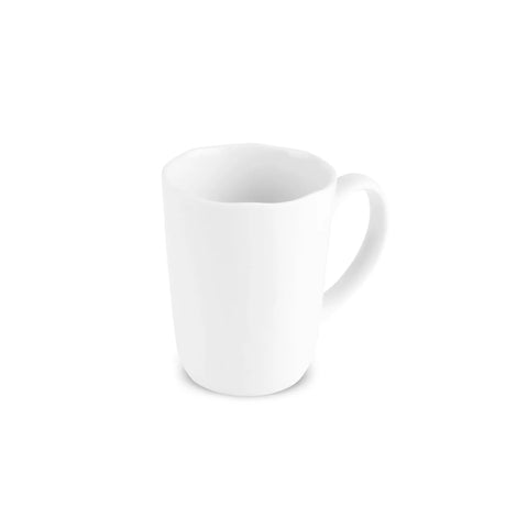 Karaca Epsilon Mug 414 ml, Blanc