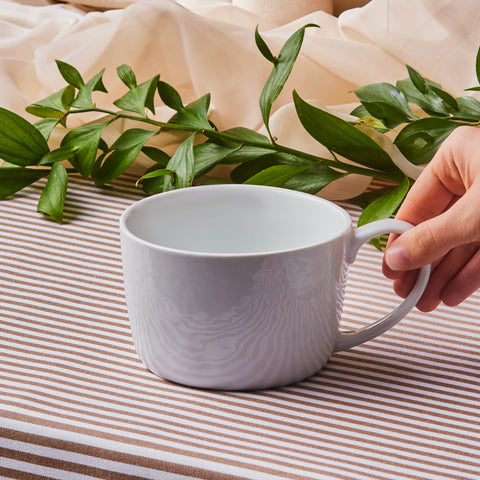 Karaca Epsilon Mug 680 ml, Blanc