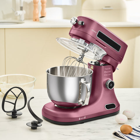 Robot de Cuisine Karaca Pro Artisan avec Minuterie et Balance Intégrée – Royal Berry