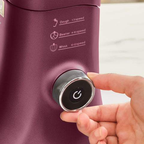 Robot de Cuisine Karaca Pro Artisan avec Minuterie et Balance Intégrée – Royal Berry