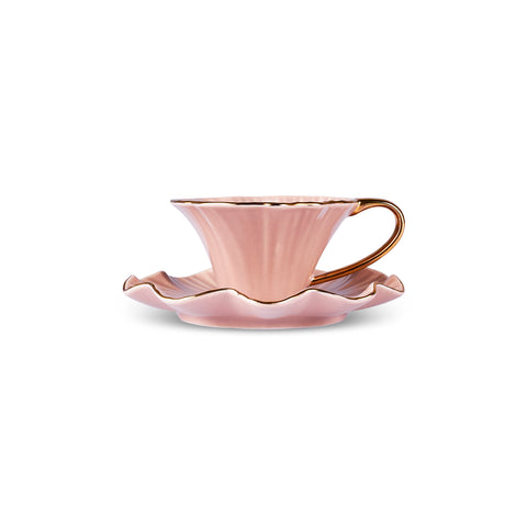 Karaca Bliss, Service de Tasses à Café pour 6 personnes, 90ML