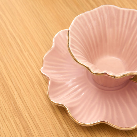 Karaca Bliss, Service de Tasses à Café pour 6 personnes, 90ML