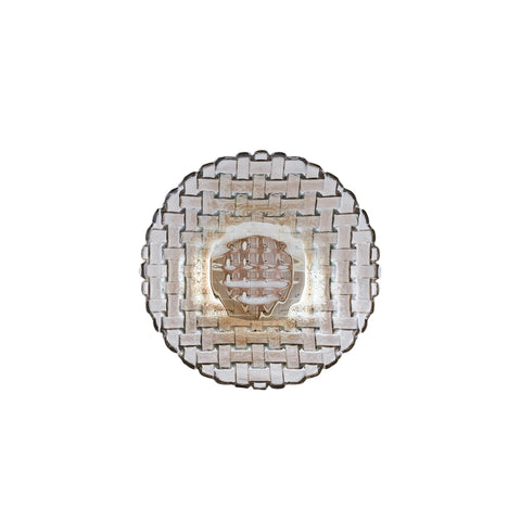Karaca Braid Bol Lustre, 16 cm