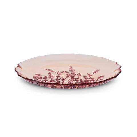 Karaca Lavande Rouge set de gâteau 7 pièces