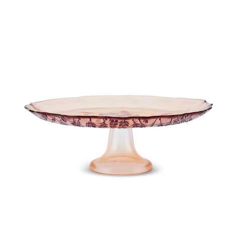 Karaca Lavande Rouge set de gâteau 7 pièces