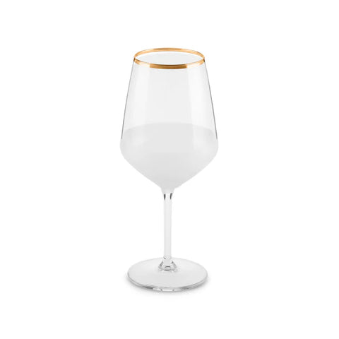 Karaca Ensemble de 3 Verres à Vin de 490 ml Jasmine
