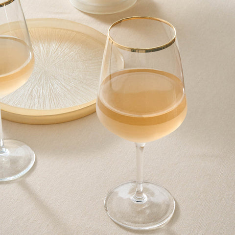 Karaca Ensemble de 3 Verres à Vin de 490 ml Jasmine