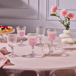 Karaca Charm 240 ml Set de 6 Verres