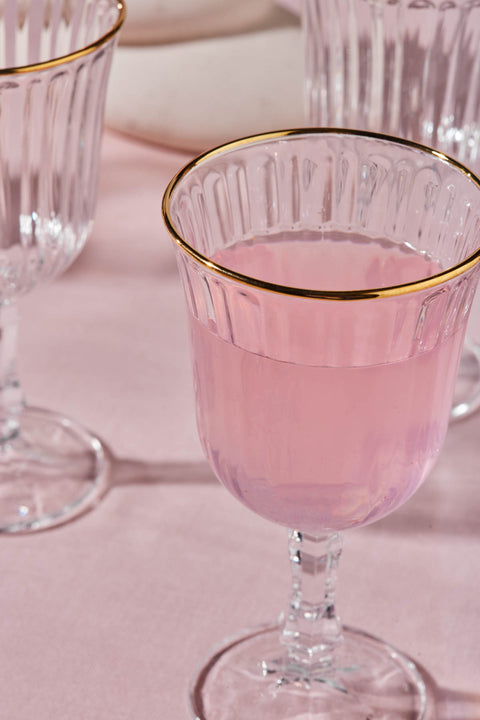 Karaca Charm 240 ml Set de 6 Verres