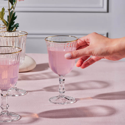 Karaca Charm 240 ml Set de 6 Verres