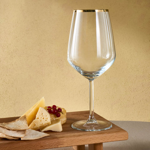 Set De Verres Karaca Orlando 12 Personnes, 25 Pièces