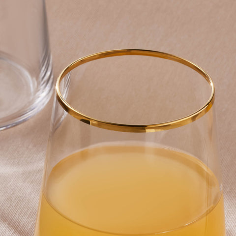 Karaca Orlando 420 Ml Set De 6 Verres À Eau