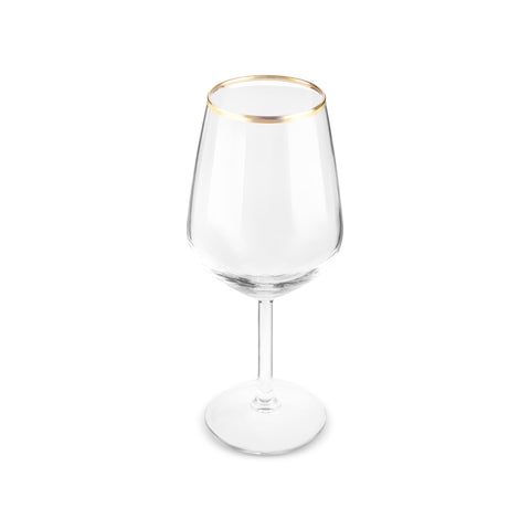 Karaca Orlando 490 Ml Set De 6 Verres À Pied