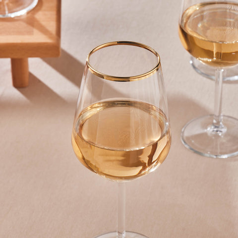 Karaca Orlando 490 Ml Set De 6 Verres À Pied