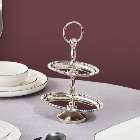 Karaca Home Majesty Oval 2 étages