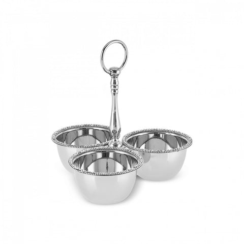 Karaca Home Majesty 3er-Set Keksdosen