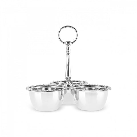 Karaca Home Majesty 3er-Set Keksdosen
