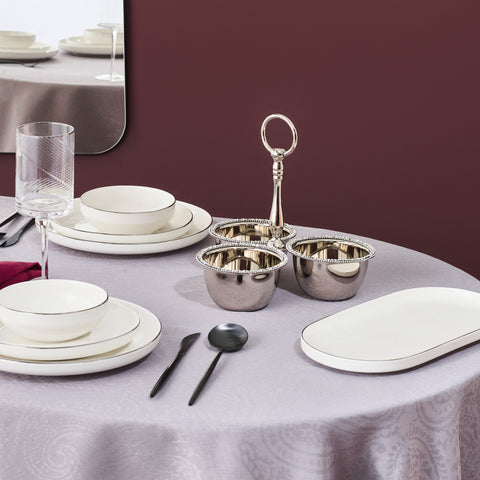 Karaca Home Majesty 3er-Set Keksdosen