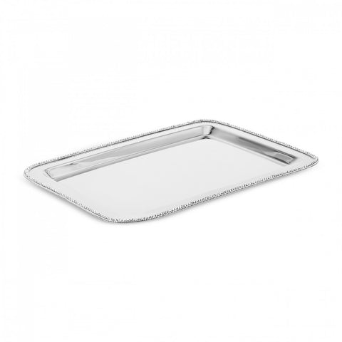 Karaca Home Majesty Plateau décoratif rectangulaire 42 x 29,5 cm