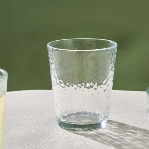Ensemble de Verres Karaca Luminous 7 Pièces Transparent
