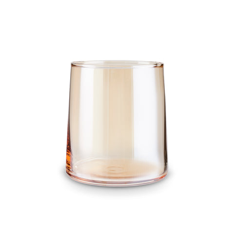 Karaca Serene Ensemble de 7 Verres, Ambre