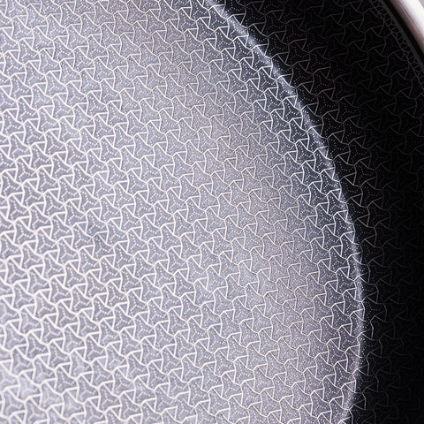 Karaca 3Ply, Batterie de Cuisine à Induction 7 pièces, Argentée