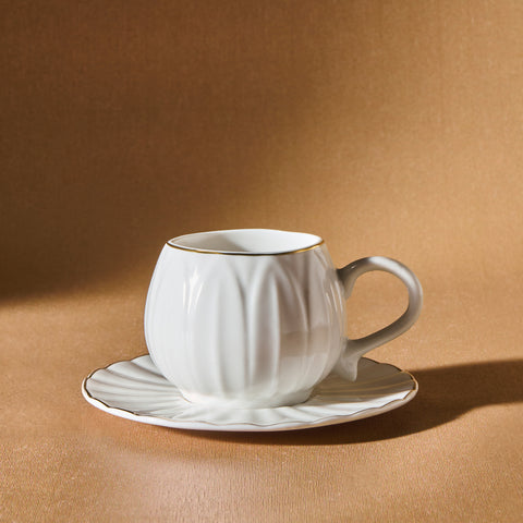 Karaca Eylül, Service de Tasses à Café pour 6 personnes, 85ML