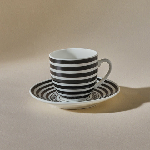 Karaca Yaren Ensemble de tasses à café pour 2 personnes