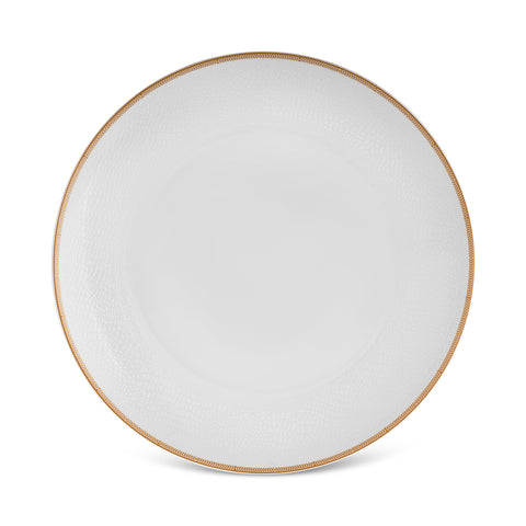 Karaca Forever Bone Ollie Service de Table 53 pièces pour 12 personnes Or