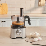 Karaca Mastermaid Power Multifunktionaler 10-in-1 Küchenroboter 2000W – Silber