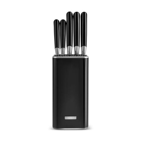 Karaca Mastersharp Messerset, Black
