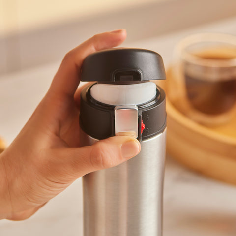 Karaca Pluton, Thermos, 450ML, Inox