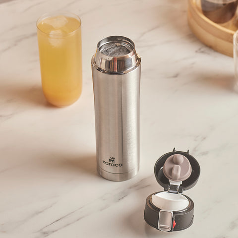 Karaca Pluton, Thermos, 450ML, Inox