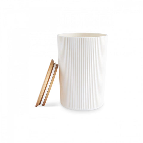 Karaca Massimo Contenant de Rangement 1,5 L Crème